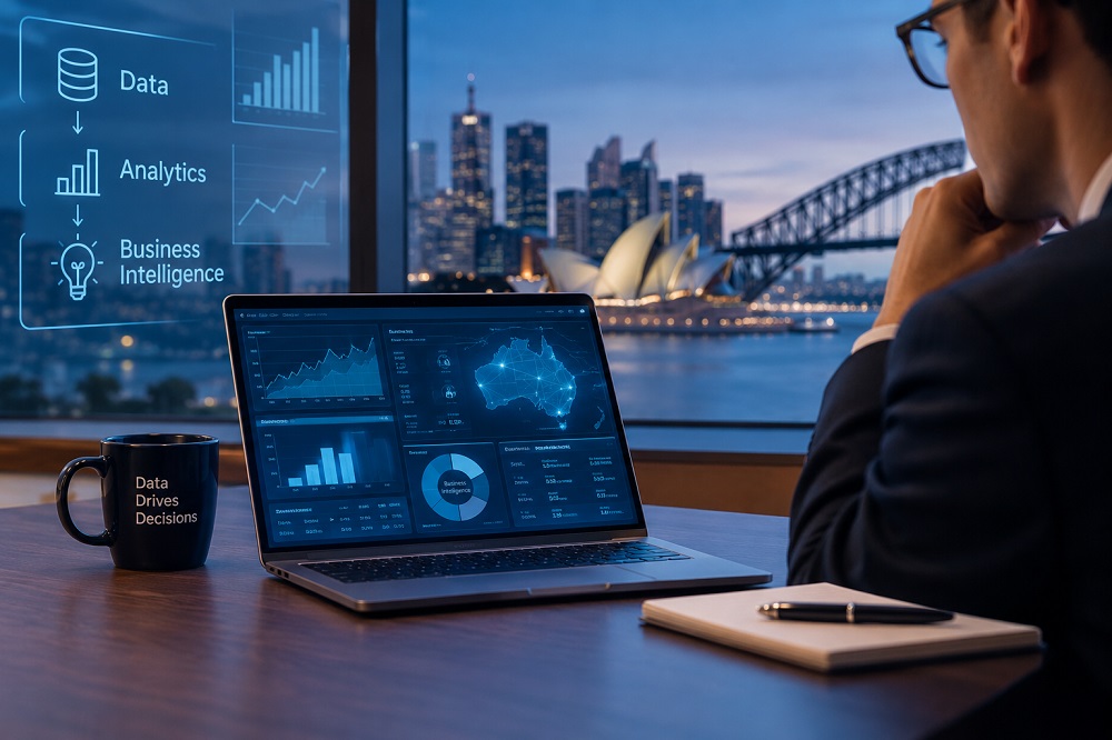 Data Analytics Agency Sydney